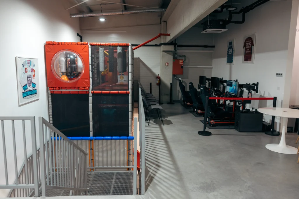 gokart szekesfehervar belteri palya 105