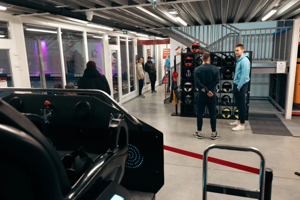 gokart szekesfehervar belteri palya 139