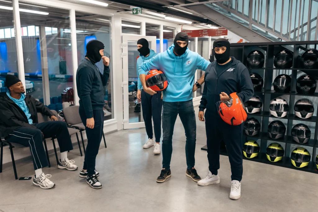 gokart szekesfehervar belteri palya 144