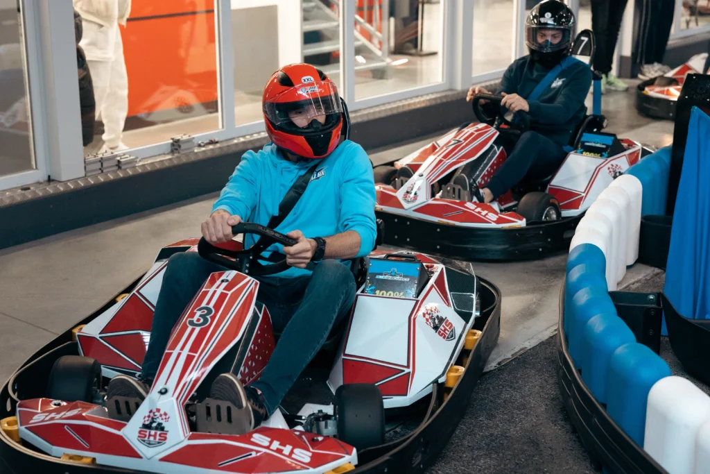 gokart szekesfehervar belteri palya 150
