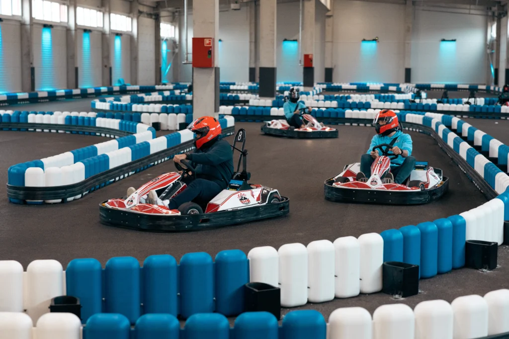 gokart szekesfehervar belteri palya 154