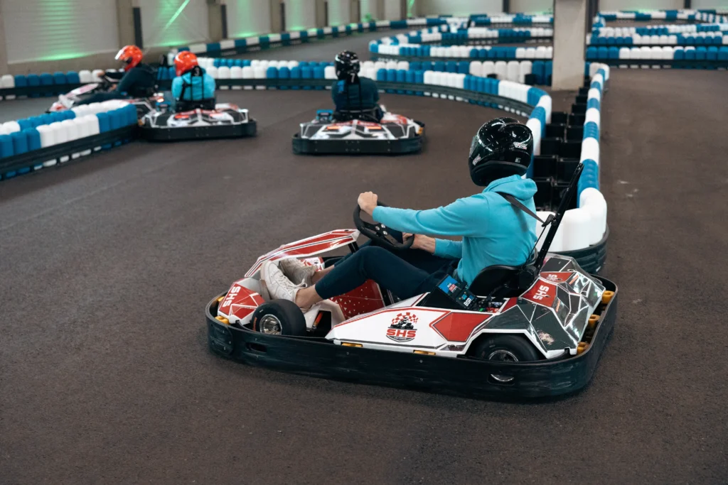 gokart szekesfehervar belteri palya 157