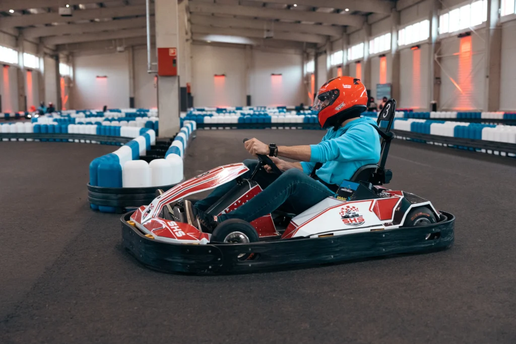 gokart szekesfehervar belteri palya 160