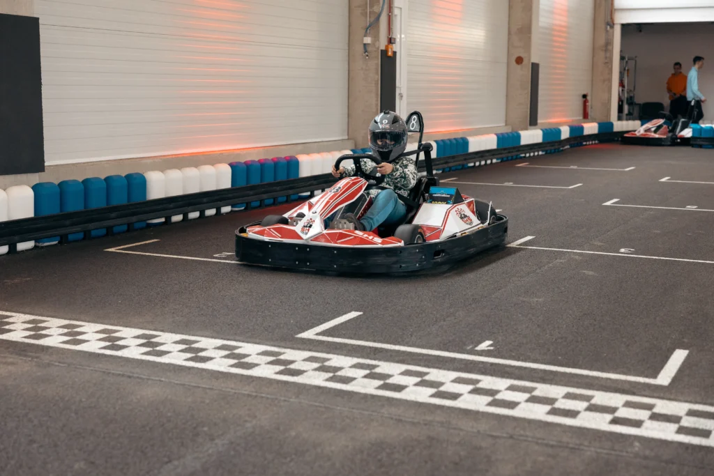 gokart szekesfehervar belteri palya 17