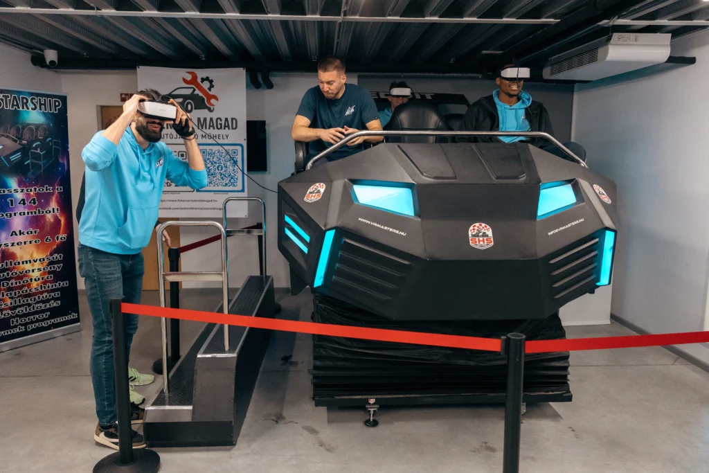 gokart szekesfehervar belteri palya 170