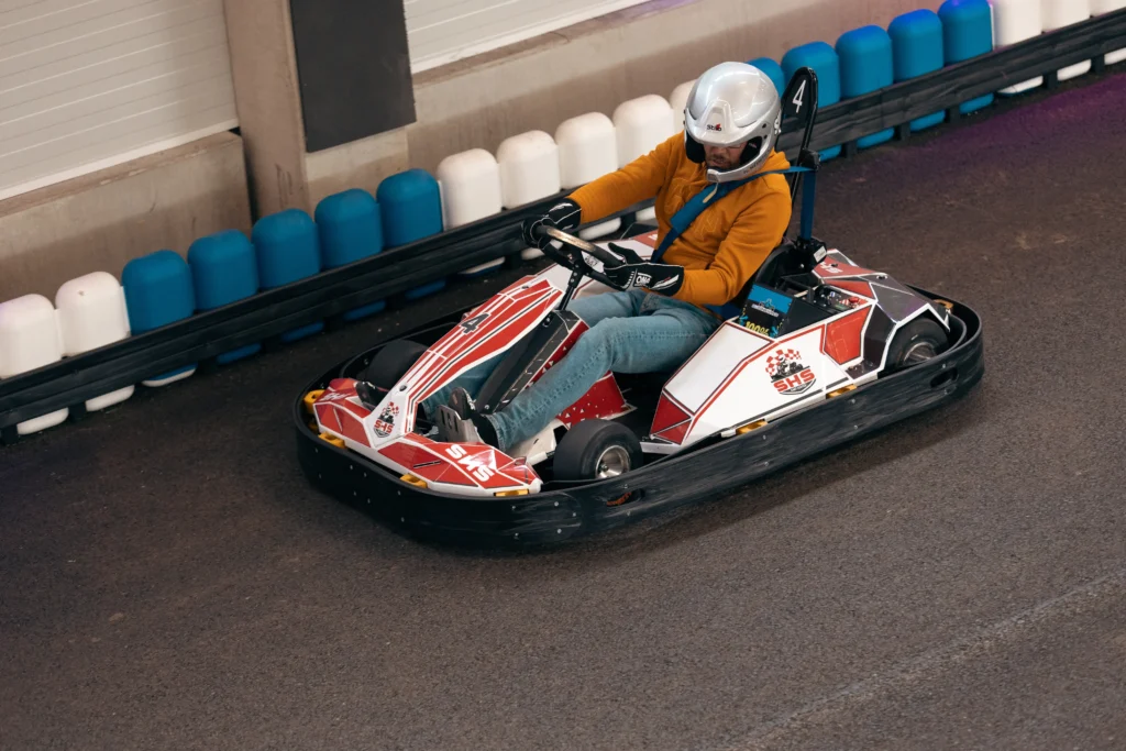 gokart szekesfehervar belteri palya 206