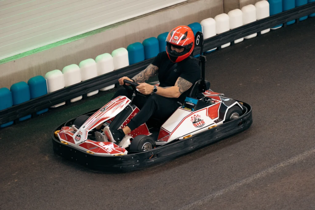 gokart szekesfehervar belteri palya 207