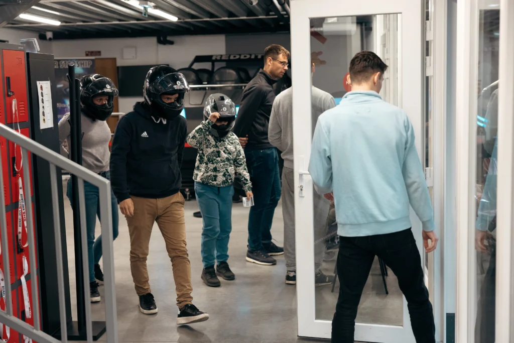 gokart szekesfehervar belteri palya 26