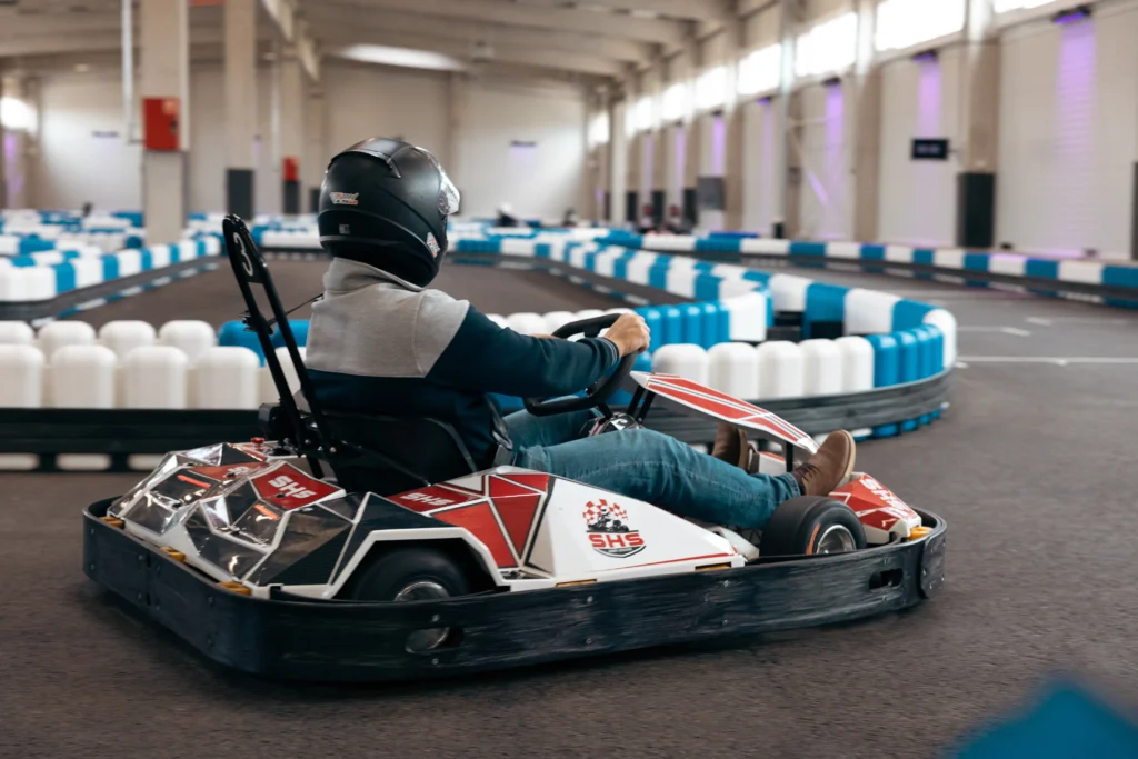 gokart szekesfehervar belteri palya 3