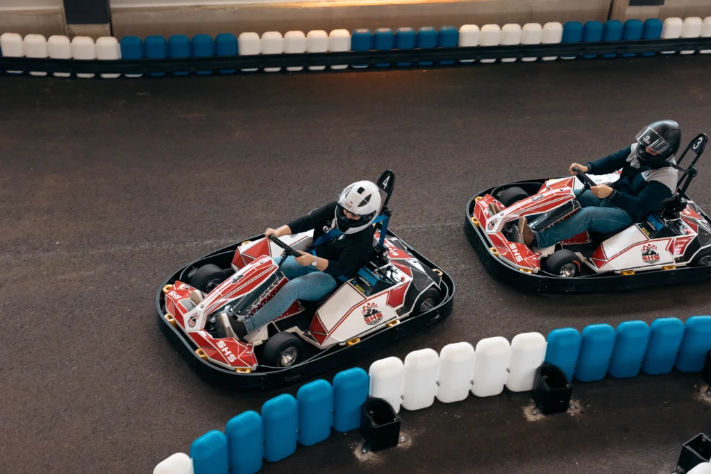 gokart szekesfehervar belteri palya 5