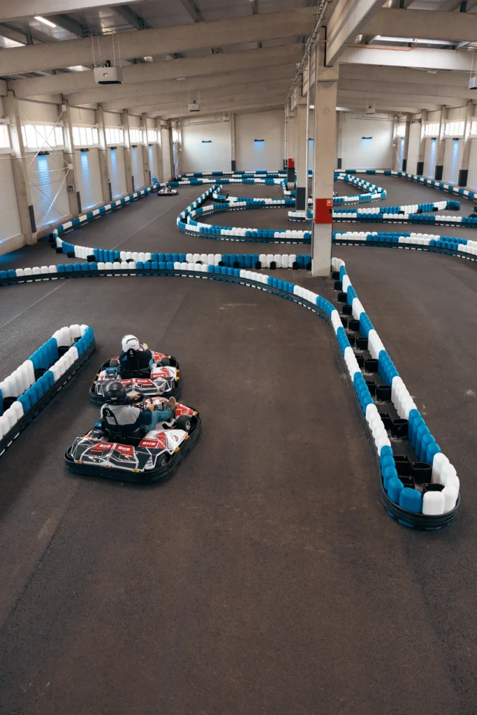 gokart szekesfehervar belteri palya 7