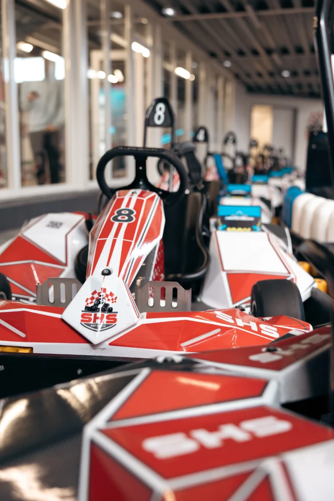 gokart szekesfehervar belteri palya 87