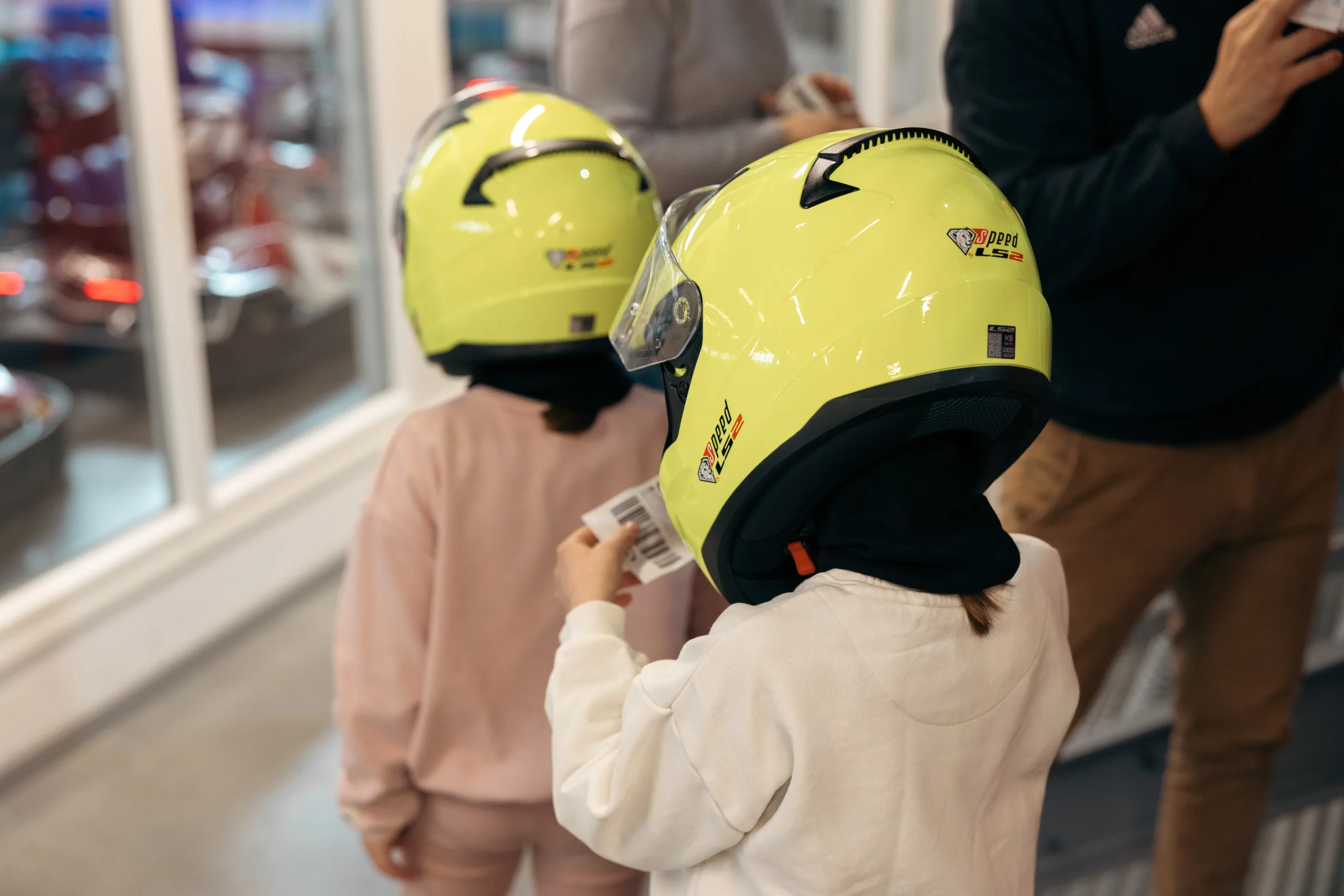 születésnapi gokart buli gyerekeknek