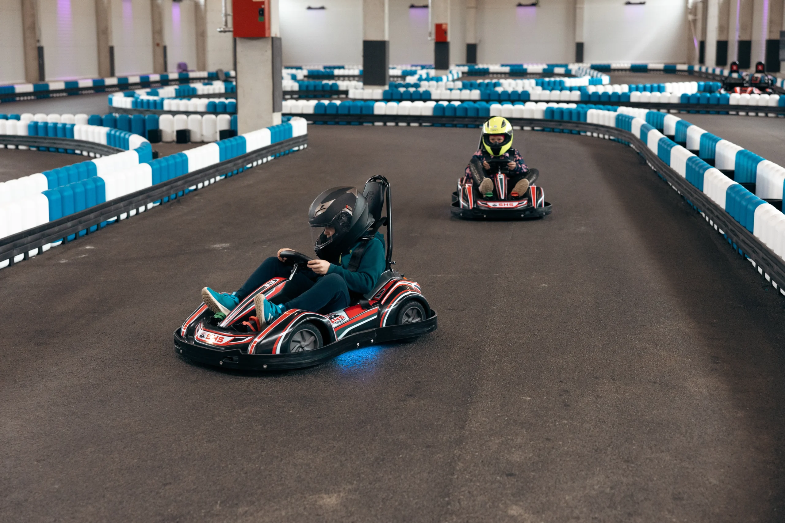 mini gokart gyerekeknek biztonságos pályán Székesfehérváron