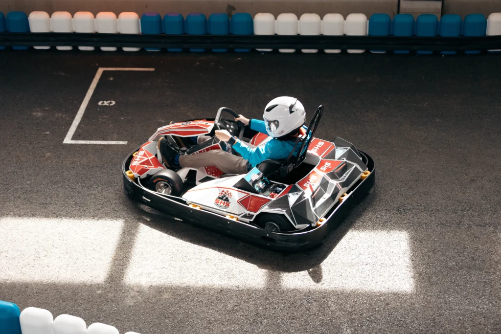 shs kart center elektromos gokart 1