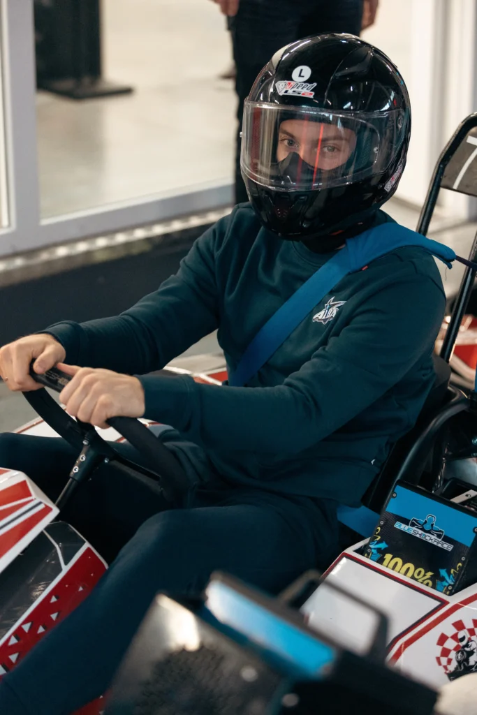 shs kart center elektromos gokart 101