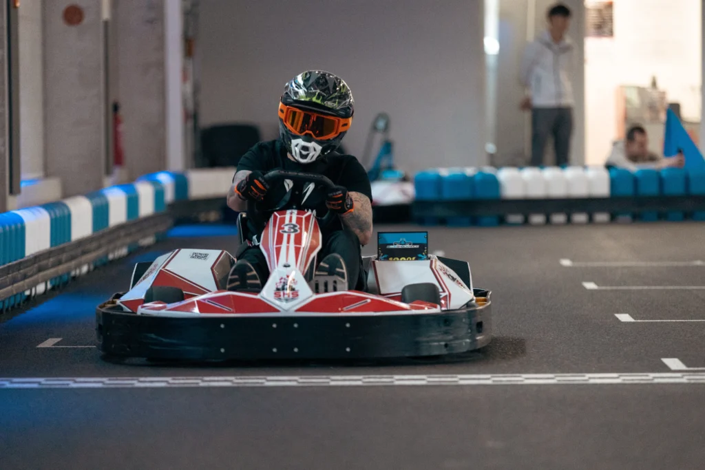 shs kart center elektromos gokart 121