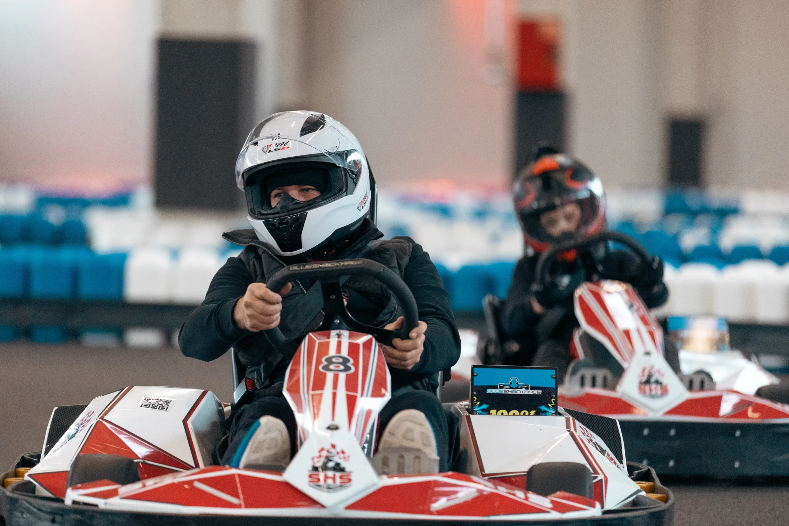 legénybúcsú gokart verseny