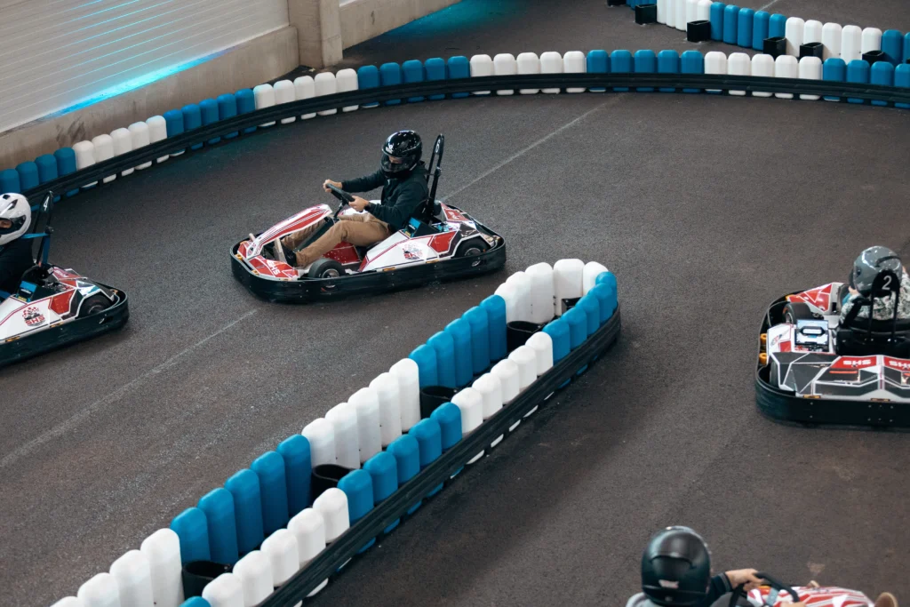 shs kart center elektromos gokart 151