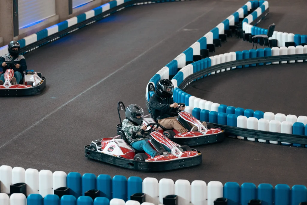 shs kart center elektromos gokart 152