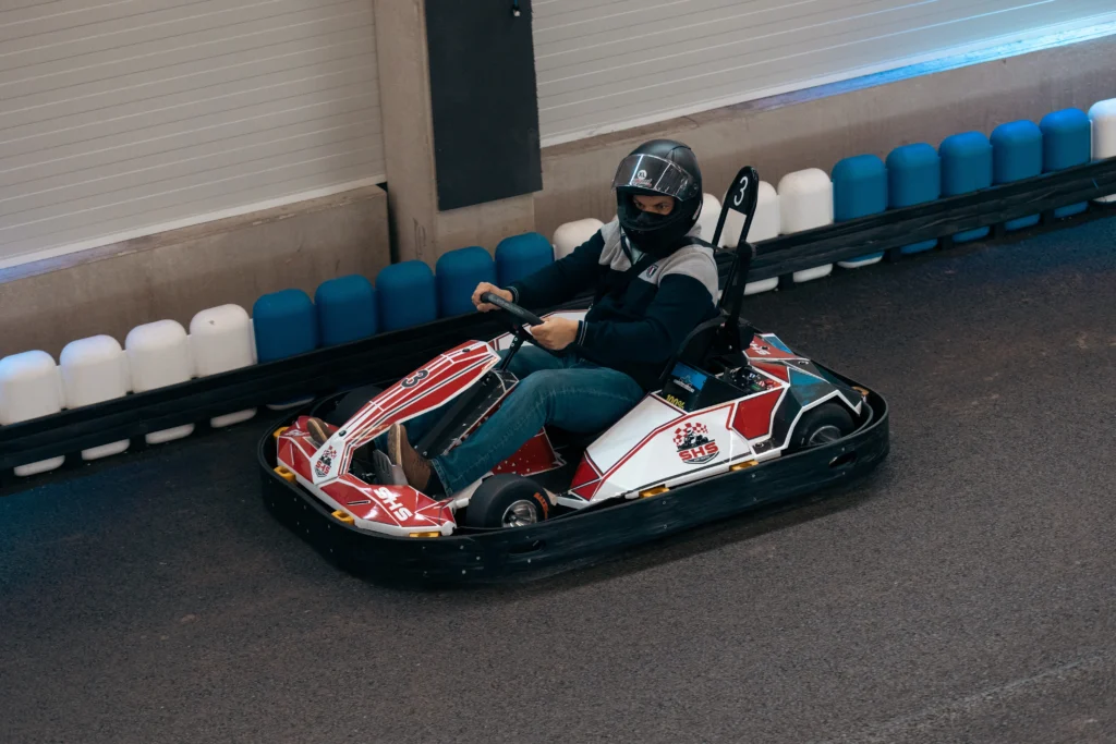 shs kart center elektromos gokart 154