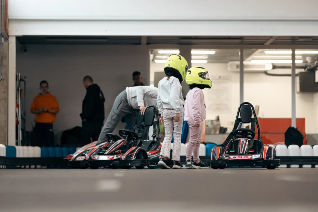 shs kart center elektromos gokart 157
