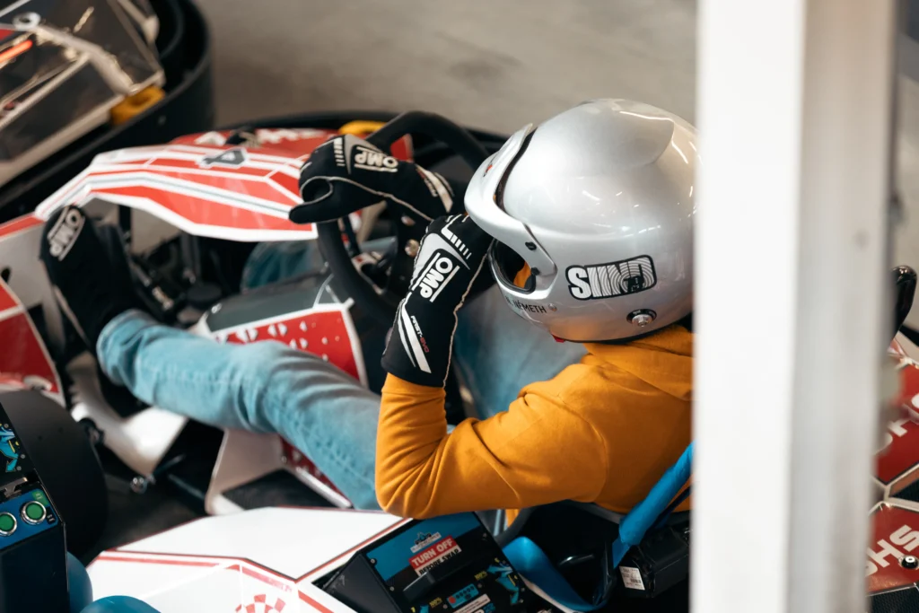 shs kart center elektromos gokart 192