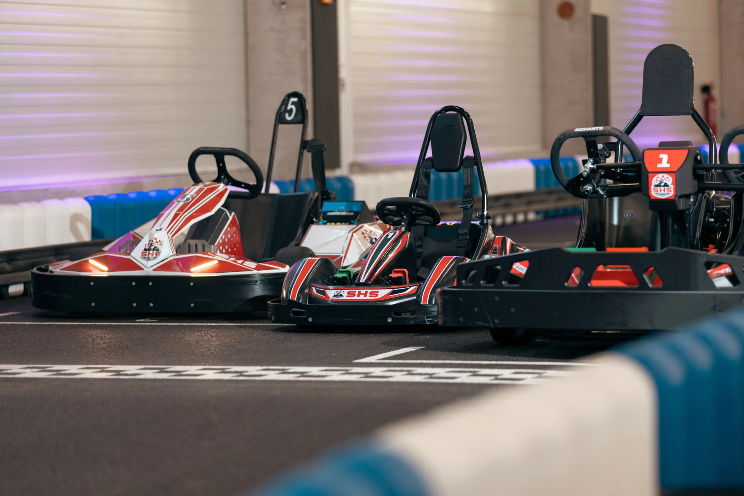 Tandem Gokart 4 shs kart center elektromos gokart 29 scaled