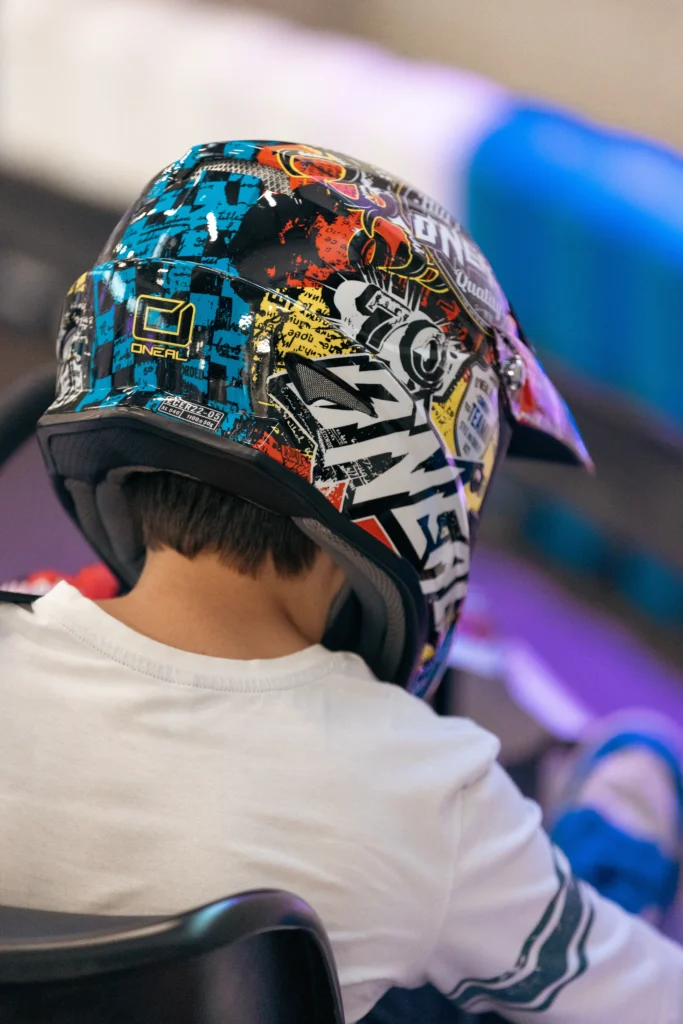 shs kart center elektromos gokart 32