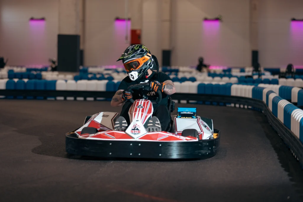 shs kart center elektromos gokart 43