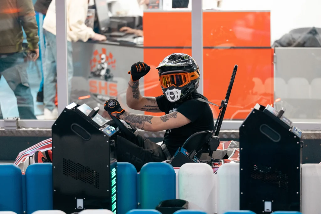 shs kart center elektromos gokart 44