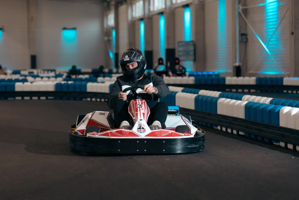 shs kart center elektromos gokart 48