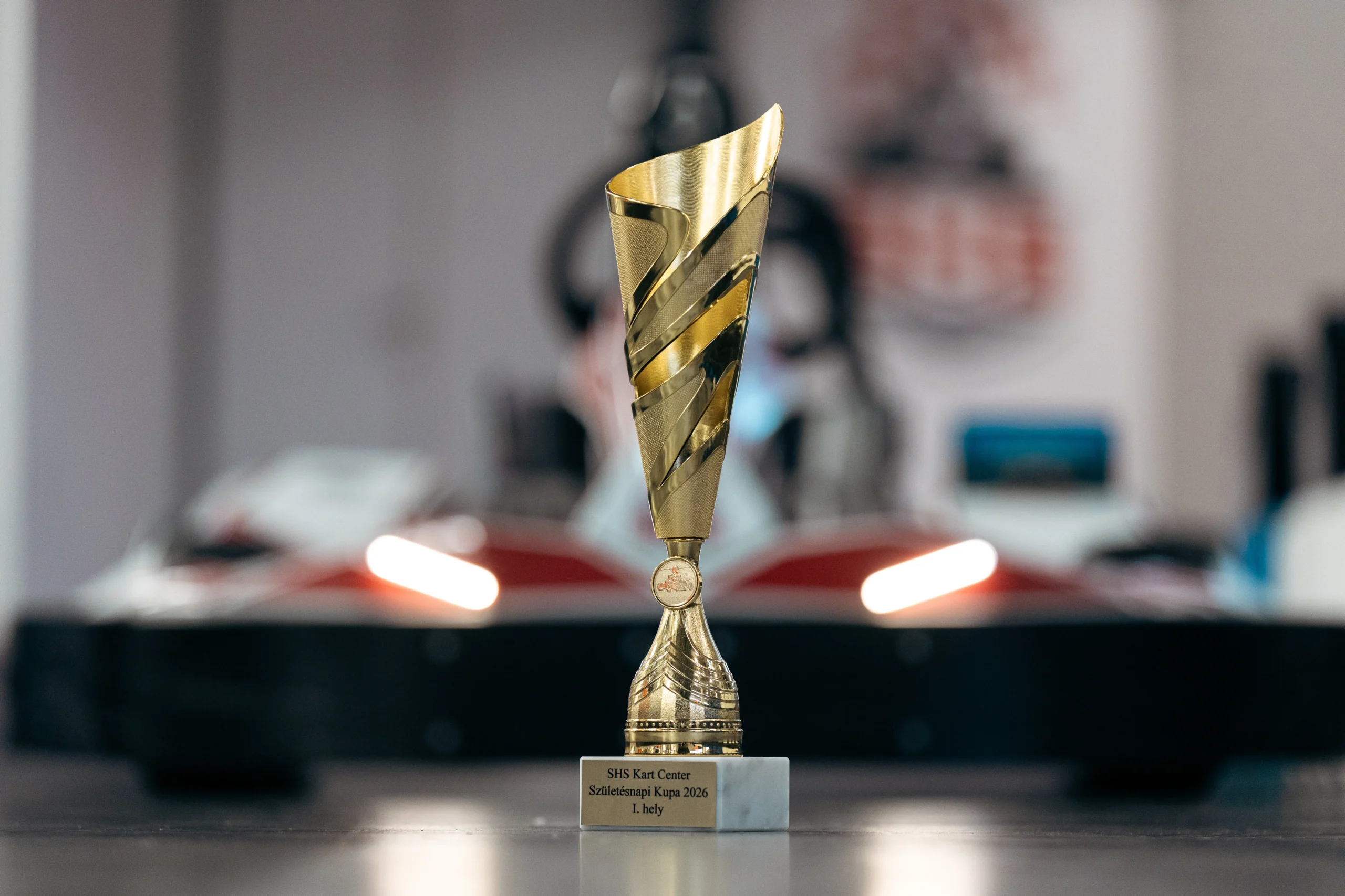 nyári tábor Székesfehérvár gokart