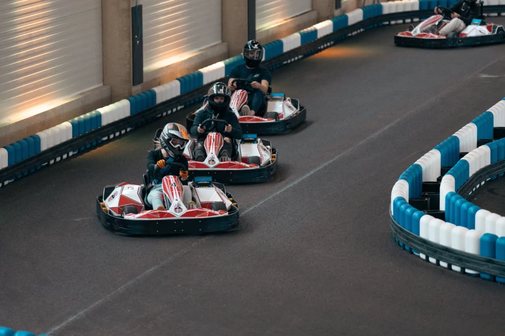 shs kart center elektromos gokart 66