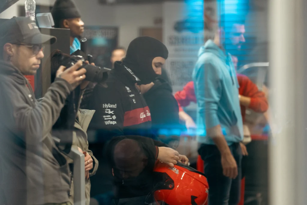 shs kart center elektromos gokart 77