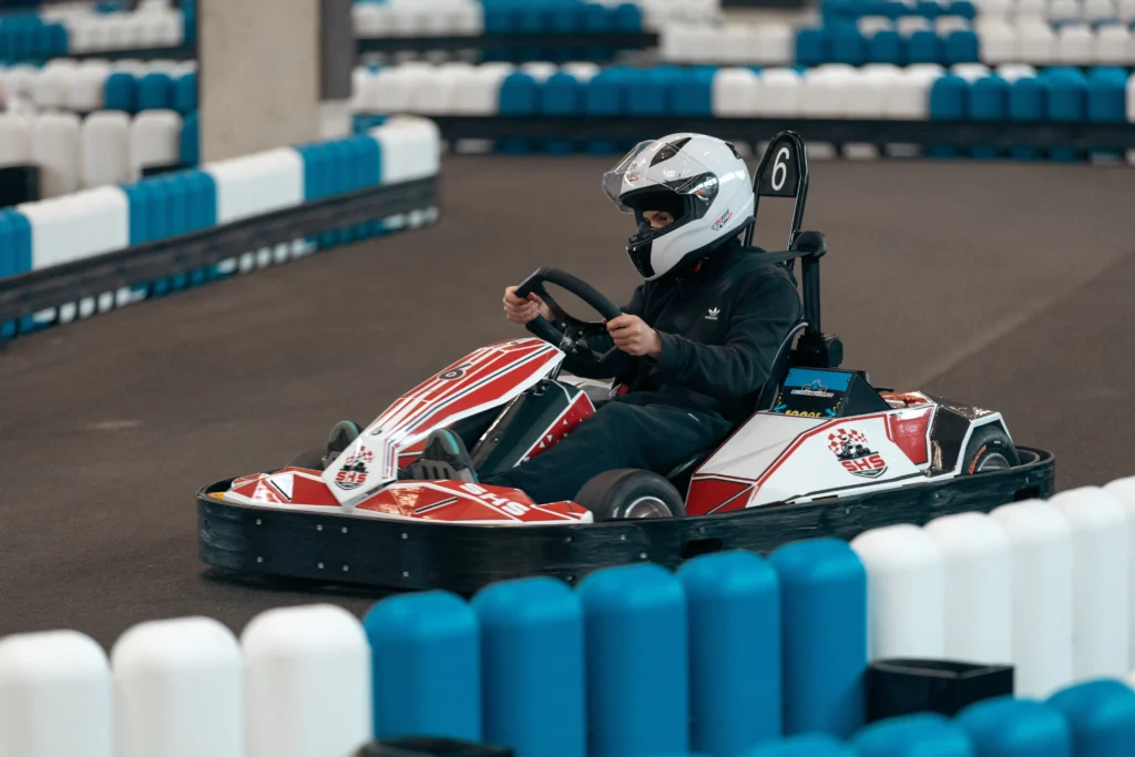 shs kart center elektromos gokart 80