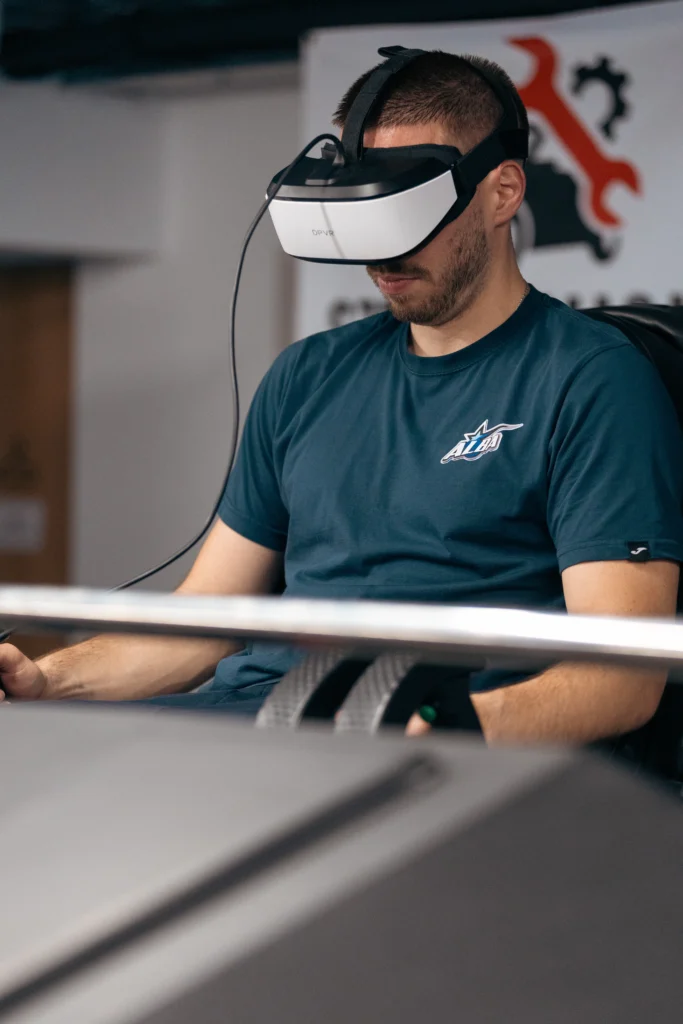 shs kart center elektromos gokart 87