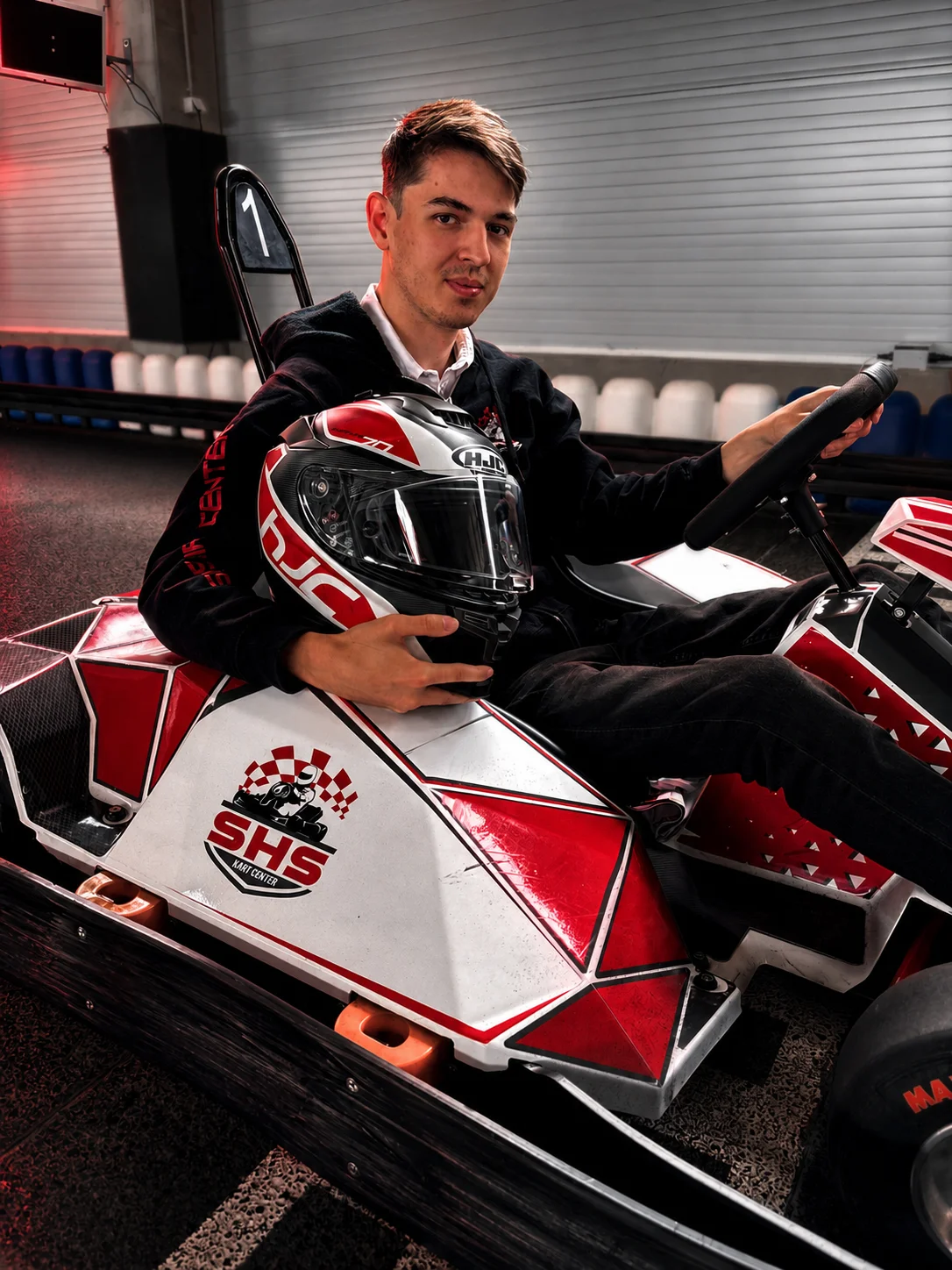 Palik Ádám gokart oktatás székesfehérvár
