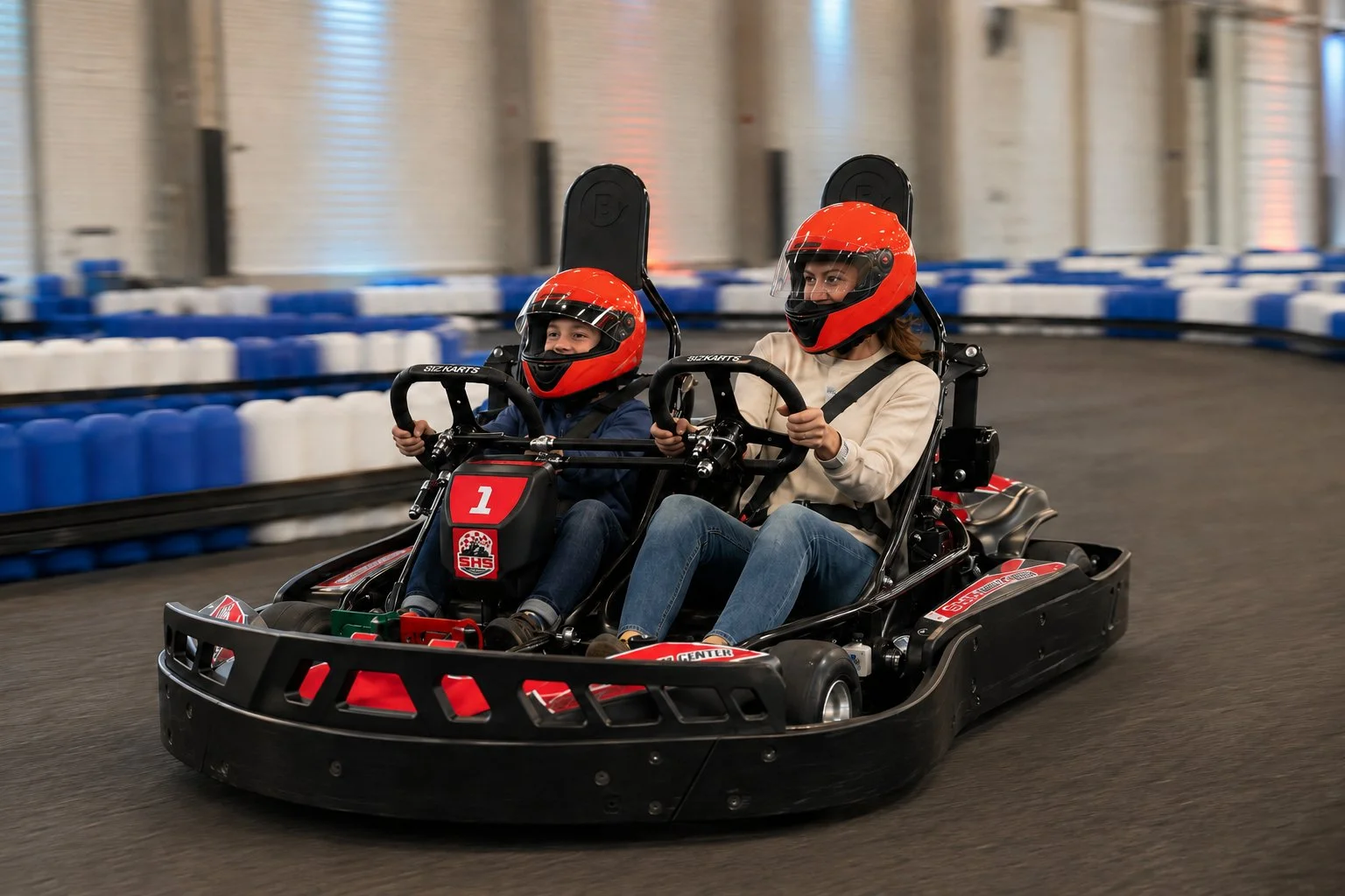 tandem 1